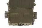 Plate Carrier Operator large size Multicam ClawGear