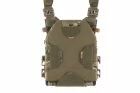 Raider Plate Carrier medium size Multicam ClawGear