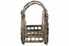 Raider Plate Carrier medium size Multicam ClawGear