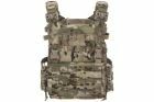 Raider Plate Carrier medium size Multicam ClawGear