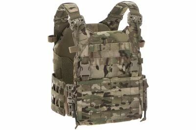 Raider Plate Carrier medium size Multicam ClawGear