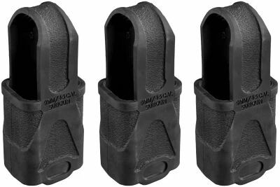 Set of 3 9mm magazine extractors Original Black MAGPUL