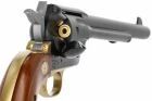 Custom Cavalry Revolver SAA .45 7.5  Black Tokyo Marui Spring