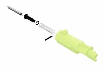 Nozzle for VMP-2D and VMP-2MD GBBR 300FPS Yellow VORSK