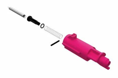 Nozzle for VMP-2M GBBR 450FPS Pink VORSK
