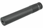 Airsoft suppressors