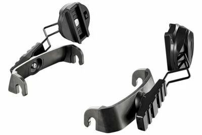 Rear ARC Rail Adapter Kit for Suprme T2/X2BT Tactical Helmet Headset SORDIN
