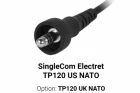 Flexible Microphone for Suprême T2 Hearing Protection Headset SORDIN