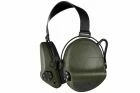 Supreme T2 Neckband Hearing Protection Headset Green SORDIN