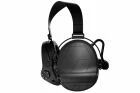 Supreme T2 Neckband Hearing Protection Headset Black SORDIN