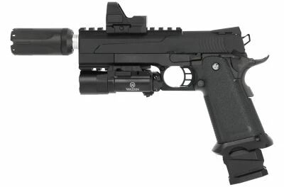 Replica Hi-Capa 5.1 Tokyo Marui Gas Split Custom 