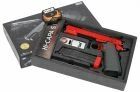 Replica Hi-Capa 4.3 RED USMC Cerakote Custom 