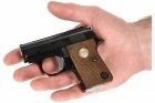 Colt Junior .25 Black Armorer Works GBB