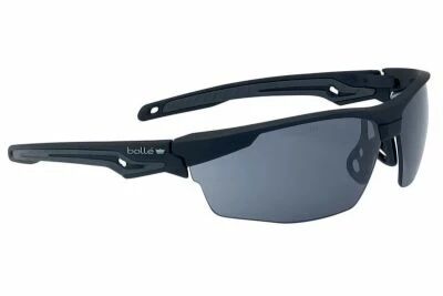 Platinum TRYON Ballistic Glasses Smoke Black BSSI BOLLE