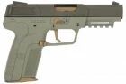 Replica Five Seven OD/Forest Green Tokyo Marui Cerakote