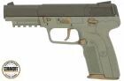 Replica Five Seven OD/Forest Green Tokyo Marui Cerakote