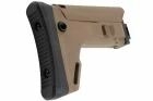 ACR-Style Stock for SAIGA-12K Tokyo Marui GBBR Tan 5KU