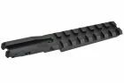 Rear Sight Rail for AK AEG / GBBR Replica Hephaestus