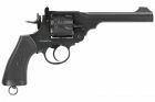 .455 792 Webley MK VI Black Revolver WinGun CO2