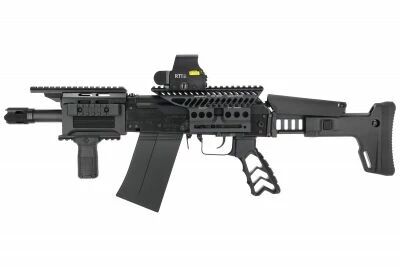 Replica SAIGA 12 SBS Tokyo Marui Gaz ACR Custom
