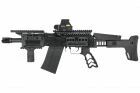 Replica SAIGA 12 SBS Tokyo Marui Gaz ACR Custom