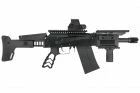 Replica SAIGA 12 SBS Tokyo Marui Gaz ACR Custom