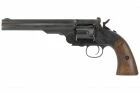 Break Top Major 3 1877 Revolver Antique Black WinGun CO2