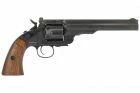 Break Top Major 3 1877 Revolver Antique Black WinGun CO2
