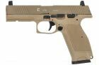 MKW Cerakote Tan Kizuna Works Gaz