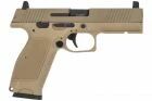 MKW Cerakote Tan Kizuna Works Gaz