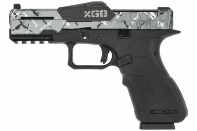 XG8 MCA Grey Poseidon Gas