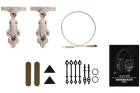 Tactical Communication Headset FCS Falcon Ears DE FMA