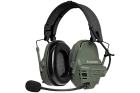 Tactical Communication Headset FCS Falcon Ears FG FMA
