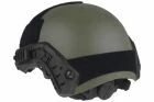 Maritime Type Helmet Ranger Green FMA