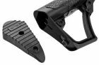 Retractable Stock for M4 / AR15 AEG EMG Daniel Defense Black CYMA