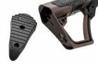 Retractable Stock for M4 / AR15 AEG EMG Daniel Defense Brown CYMA