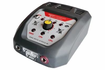 Smart Charger LiPo LiFe NiMH Delta Armory