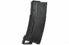 Mid-Cap Speed Magazine 130 bbs for M4 AEG Black Lancer Tactical