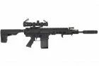 Replica SCAR H Tokyo Marui DMR PTS Custom