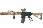 Replica AR15 MWS M-LOK NSR9 GBBR Custom