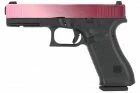 Replica Glock 17 Gen5 VFC / UMAREX Gas PINK degrade Cerakote