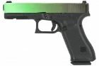 Replicas Glock 17 Gen5 VFC / UMAREX Gas  4 Elements  Cerakote