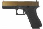 Replica Glock 17 Gen4 VFC / UMAREX Gas Gold to Bronze degrade Cerakote