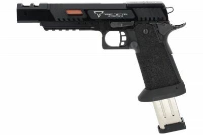 R601 JW3 3H Alpha Race High Grade Stage 3 Combat Master TTI Army Armament Gas