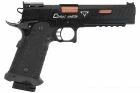 R601 JW3 Combat Master TTI Black Army Armament Gas