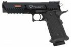 R601 JW3 Combat Master TTI Black Army Armament Gas