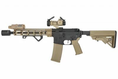 Replica M4 Half Tan MK75 Aster Custom