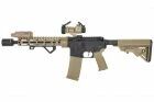Replica M4 Half Tan MK75 Aster Custom