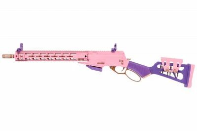 Replica LevAR 15 GBBR Carbine Pink G&G Armament