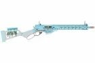 Replica LevAR 15 GBBR Carbine Macaron Blue G&G Armament